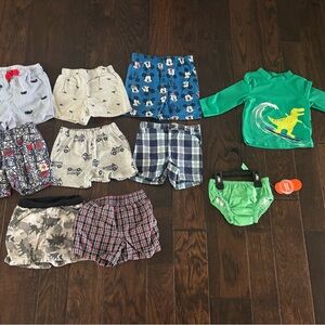 Baby boy summer bundle 6-9 months